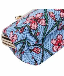 Tapestry Bags Crane Blossom & Swallow Frame Purse New In 13 Tapestry Bags Crane Blossom & Swallow Frame Purse New In