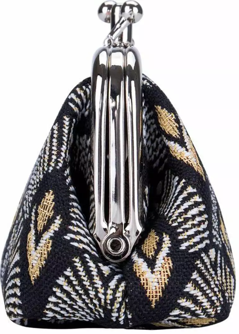 Tapestry Bags Luxor Art Deco Frame Purse 4 Tapestry Bags Luxor Art Deco Frame Purse