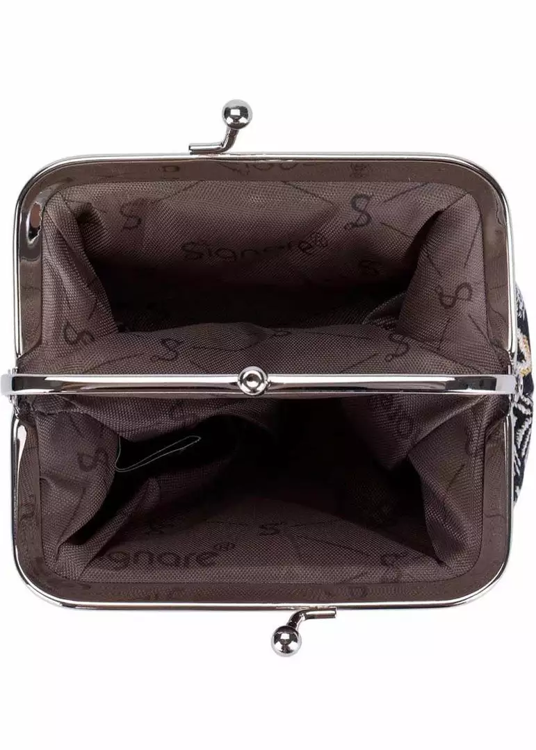 Tapestry Bags Luxor Art Deco Frame Purse 6 Tapestry Bags Luxor Art Deco Frame Purse