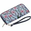 Tapestry Bags Crane Blossom And Swallow Wallet 2 Tapestry Bags Crane Blossom And Swallow Wallet