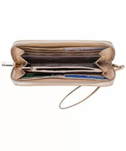 Tapestry Bags Morris Strawberry Thief Wallet Red New In