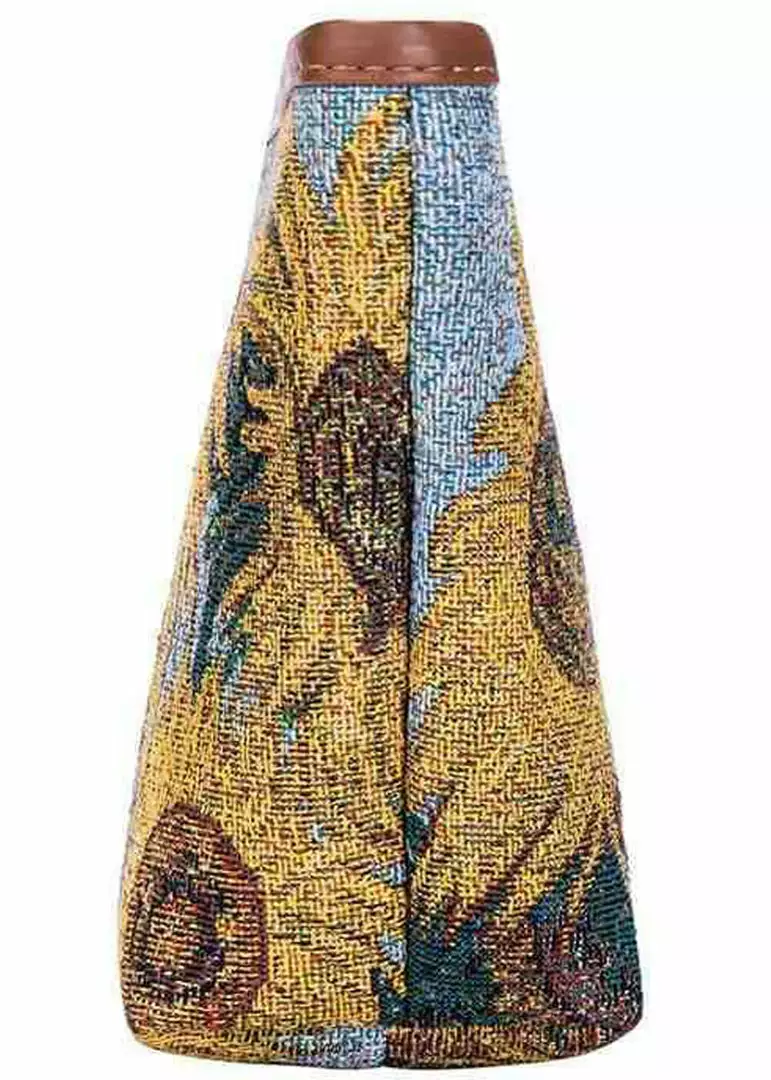Tapestry Bags Van Gogh Sunflower Make Up Bag 7 Tapestry Bags Van Gogh Sunflower Make Up Bag