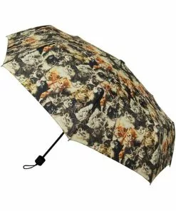 Tapestry Bags Cat Compact Umbrella