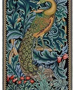 Tapestry Bags Morris The Peacock Tapestry New In