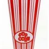 Temerity Jones Popcorn Holder Red 1 Temerity Jones Popcorn Holder Red