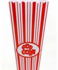 Temerity Jones Popcorn Holder Red