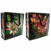 Temerity Jones Botanical Shopper Bag Black New In