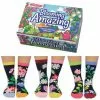 United Odd Socks 6 Ladies Socks Bloom New In