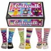 New In United Odd Socks 6 Ladies Socks Catwalk 2 New In United Odd Socks 6 Ladies Socks Catwalk