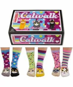 New In United Odd Socks 6 Ladies Socks Catwalk