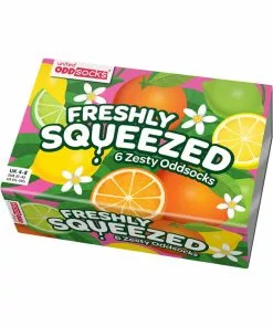 United Odd Socks 6 Ladies Socks Freshly Squeezed New In