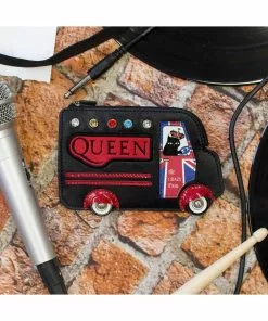 New In Vendula London X Queen Tour Bus Coin Purse 10 New In Vendula London X Queen Tour Bus Coin Purse