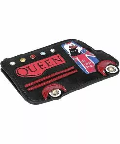 New In Vendula London X Queen Tour Bus Coin Purse 15 New In Vendula London X Queen Tour Bus Coin Purse