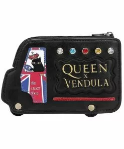 New In Vendula London X Queen Tour Bus Coin Purse 11 New In Vendula London X Queen Tour Bus Coin Purse