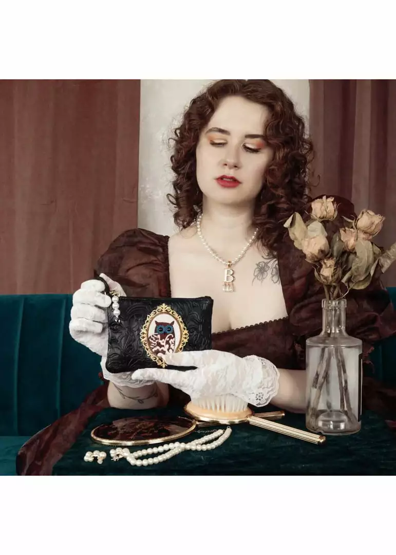 Vendula London Downton Zipper Coin Purse Wallet New In 5 Vendula London Downton Zipper Coin Purse Wallet New In