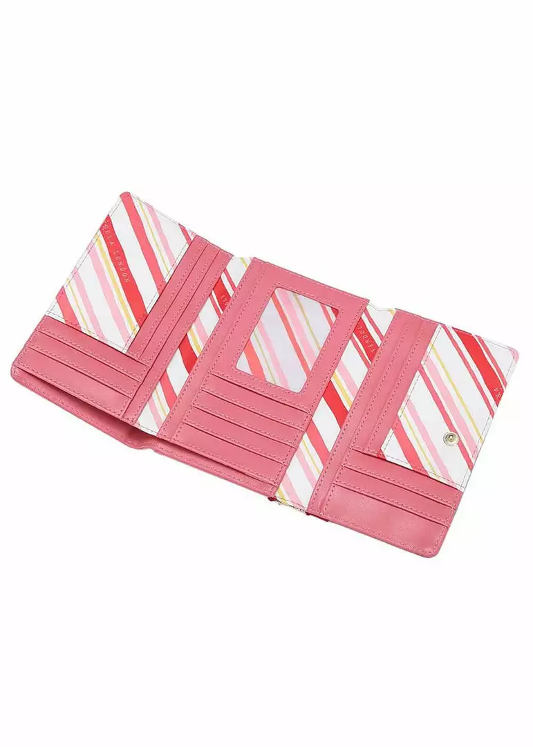 New In Vendula London Heritage Edwardian Pier Carousel Wallet Small Multi 4 New In Vendula London Heritage Edwardian Pier Carousel Wallet Small Multi
