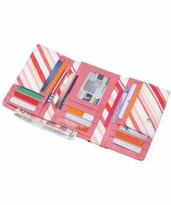 New In Vendula London Heritage Edwardian Pier Carousel Wallet Small Multi 10 New In Vendula London Heritage Edwardian Pier Carousel Wallet Small Multi