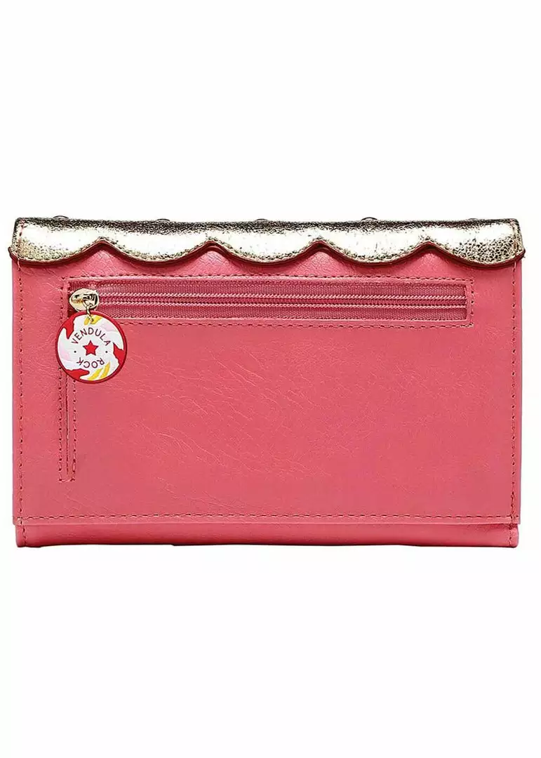 New In Vendula London Heritage Edwardian Pier Carousel Wallet Small Multi 7 New In Vendula London Heritage Edwardian Pier Carousel Wallet Small Multi