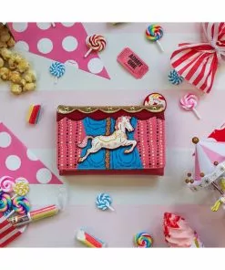 New In Vendula London Heritage Edwardian Pier Carousel Wallet Small Multi 11 New In Vendula London Heritage Edwardian Pier Carousel Wallet Small Multi