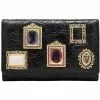 Vendula London Downton Flapover Wallet 1 Vendula London Downton Flapover Wallet