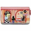 New In Vendula London Vinyl Wallet Medium Multi 1 New In Vendula London Vinyl Wallet Medium Multi