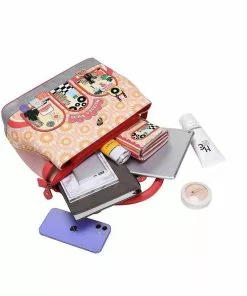 New In Vendula London Vinyl Grace Bag Multi 15 New In Vendula London Vinyl Grace Bag Multi