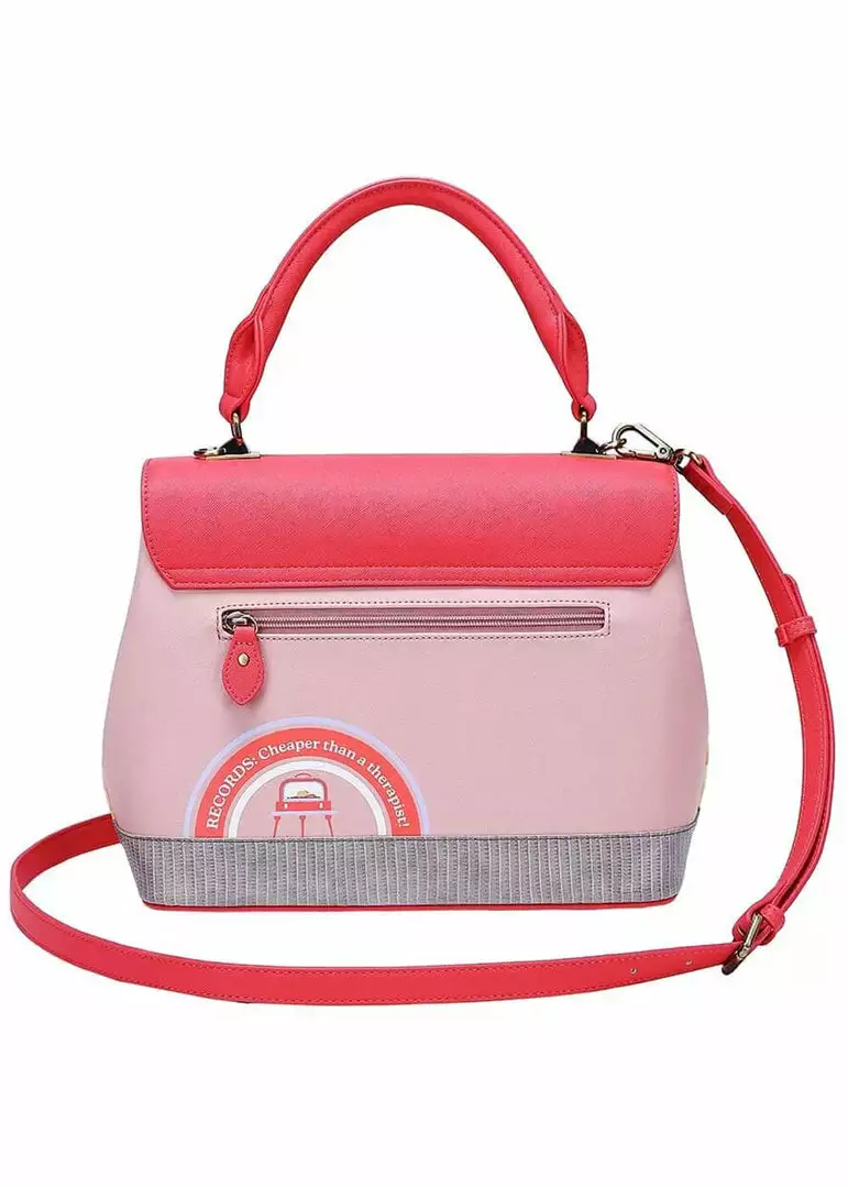 New In Vendula London Vinyl Grace Bag Multi 5 New In Vendula London Vinyl Grace Bag Multi