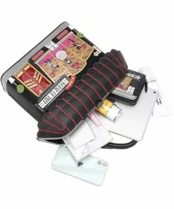 Vendula London House Of Jazz Grab Bag Black