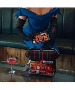 Vendula London House Of Jazz Grab Bag Black