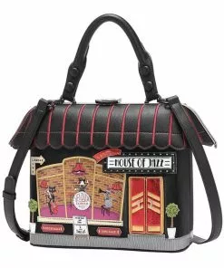 Vendula London House Of Jazz Grab Bag Black
