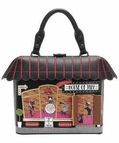 Vendula London House Of Jazz Grab Bag Black