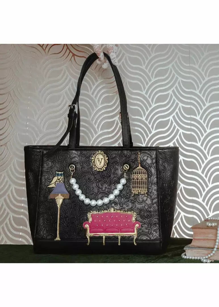 Vendula London Downton Edith Shopper Bag New In 5 Vendula London Downton Edith Shopper Bag New In