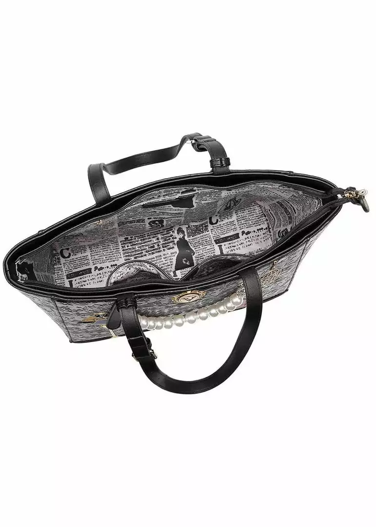 Vendula London Downton Edith Shopper Bag New In 6 Vendula London Downton Edith Shopper Bag New In