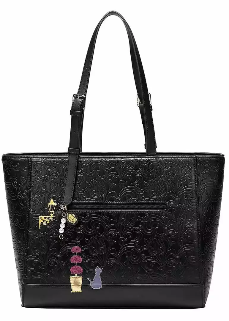 Vendula London Downton Edith Shopper Bag New In 9 Vendula London Downton Edith Shopper Bag New In