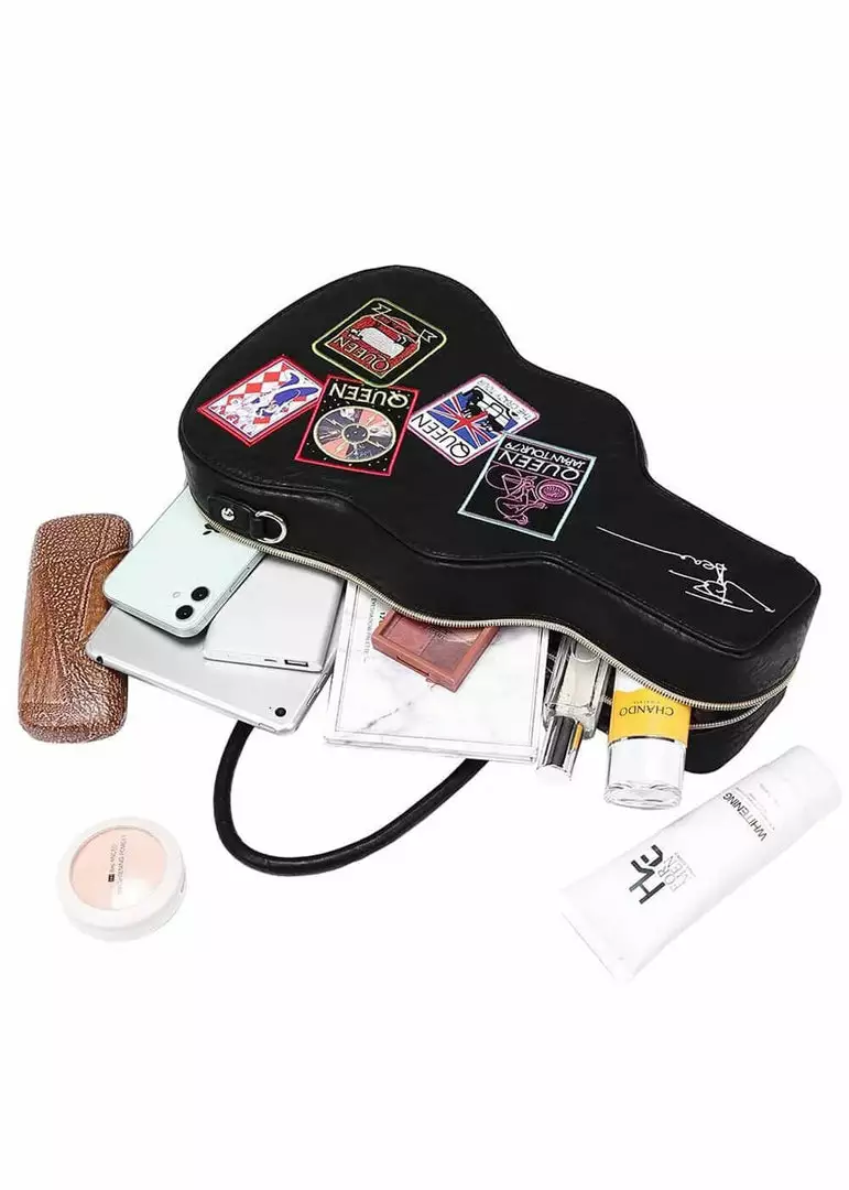 New In Vendula London X Queen Bass Case Bag 9 New In Vendula London X Queen Bass Case Bag