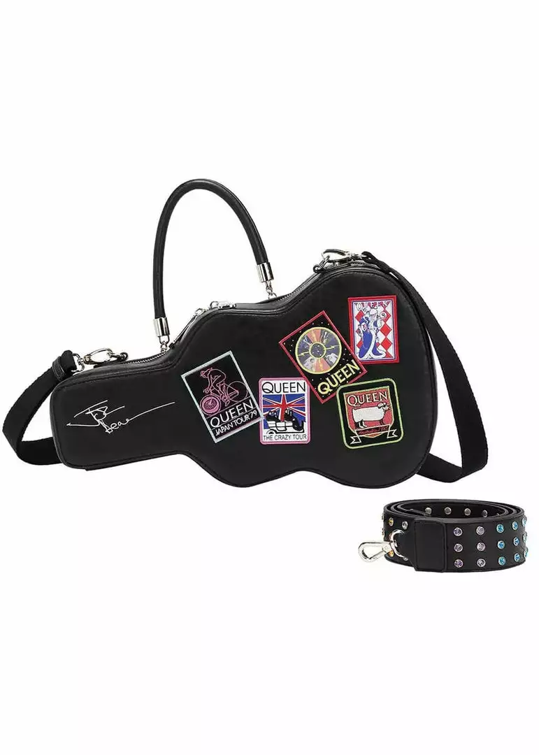 New In Vendula London X Queen Bass Case Bag 15 New In Vendula London X Queen Bass Case Bag