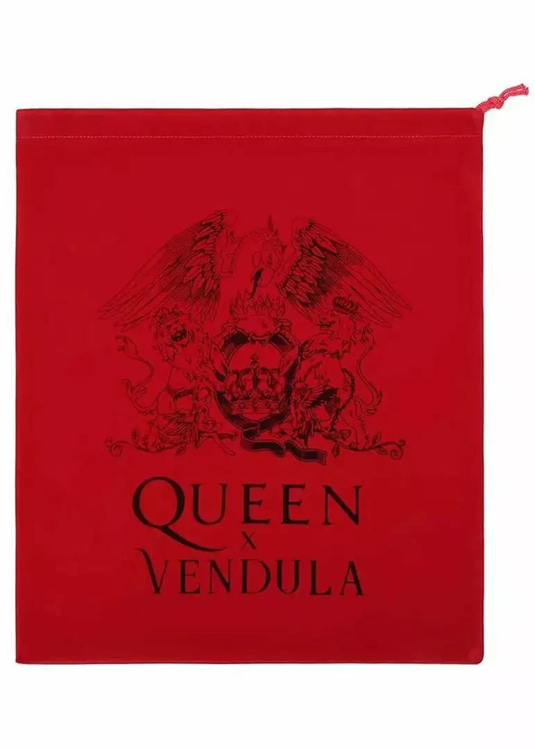 New In Vendula London X Queen Bass Case Bag 12 New In Vendula London X Queen Bass Case Bag