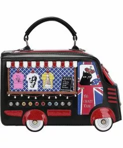 Vendula London X Queen Tour Bus Grab Bag