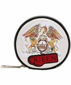 Vendula London X Queen Drum Coin Purse