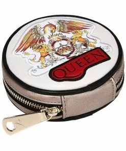 Vendula London X Queen Drum Coin Purse 14 Vendula London X Queen Drum Coin Purse