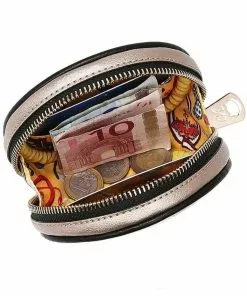 Vendula London X Queen Drum Coin Purse 12 Vendula London X Queen Drum Coin Purse