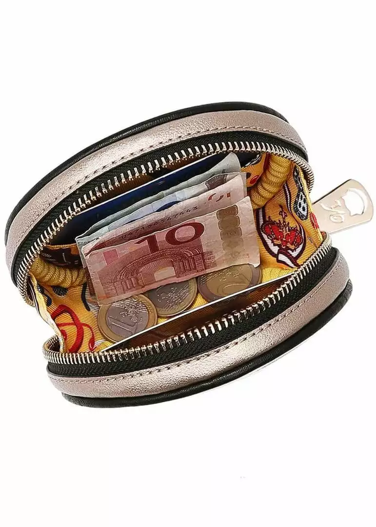 Vendula London X Queen Drum Coin Purse 6 Vendula London X Queen Drum Coin Purse