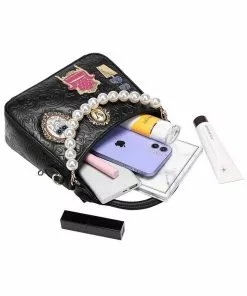 Vendula London Downton Violet Bag New In 16 Vendula London Downton Violet Bag New In