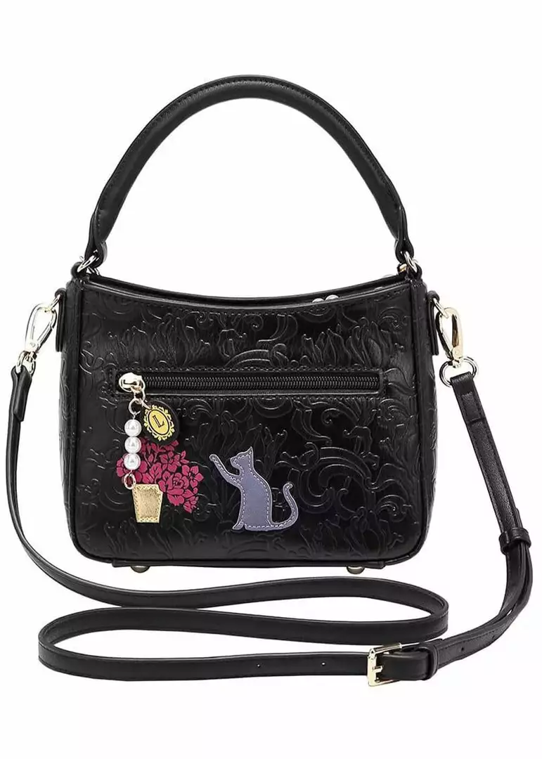 Vendula London Downton Violet Bag New In 5 Vendula London Downton Violet Bag New In