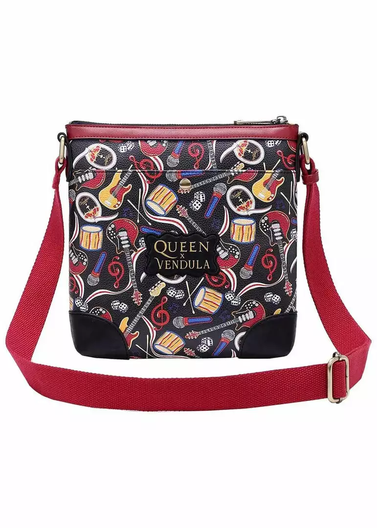 New In Vendula London X Queen Messenger Bag 13 New In Vendula London X Queen Messenger Bag