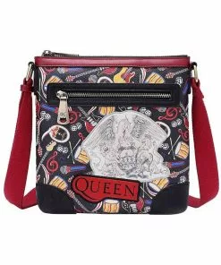 New In Vendula London X Queen Messenger Bag 22 New In Vendula London X Queen Messenger Bag