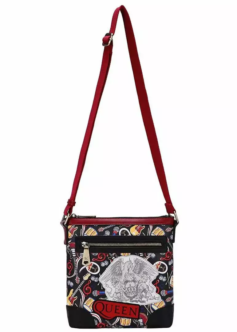 New In Vendula London X Queen Messenger Bag 9 New In Vendula London X Queen Messenger Bag