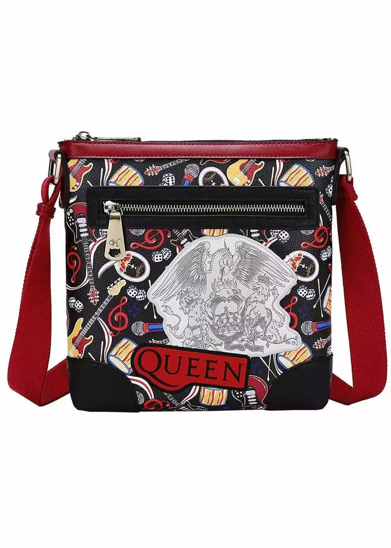 New In Vendula London X Queen Messenger Bag 3 New In Vendula London X Queen Messenger Bag