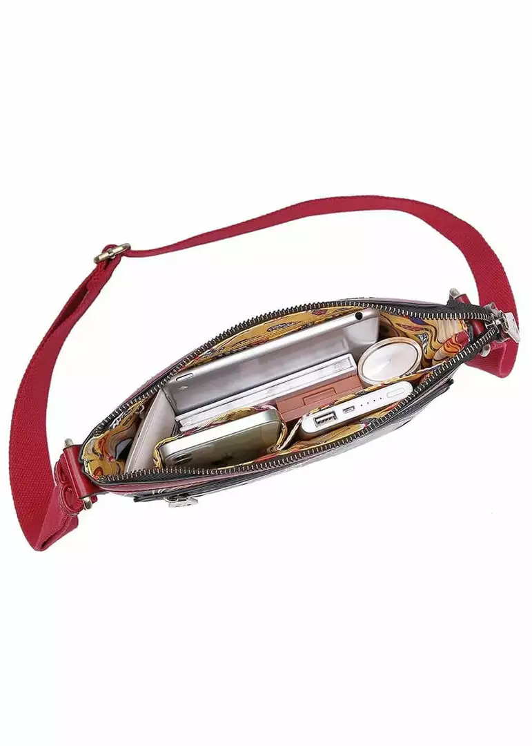 New In Vendula London X Queen Messenger Bag 7 New In Vendula London X Queen Messenger Bag