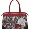 New In Vendula London X Queen Weekender Bag